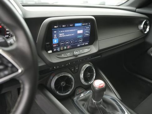 Used 2023 Chevrolet Camaro SS image 19