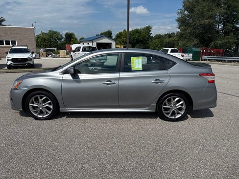 Used 2013 Nissan Sentra SR FWD image 6
