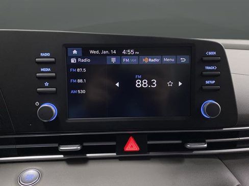 New 2026 Hyundai Elantra SEL Sport w/ Cargo Package image 17