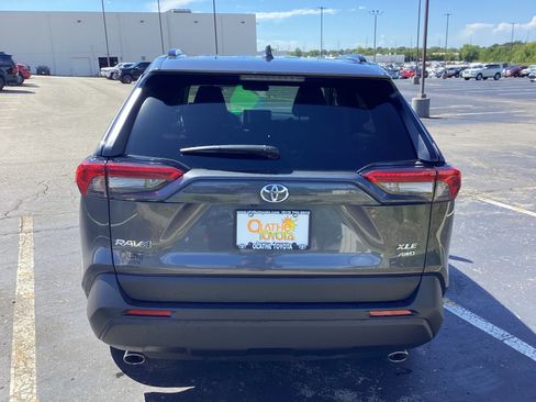 Certified 2025 Toyota RAV4 XLE AWD/4WD image 26