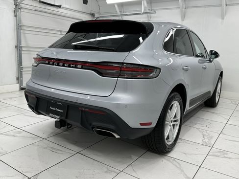 New 2025 Porsche Macan image 12