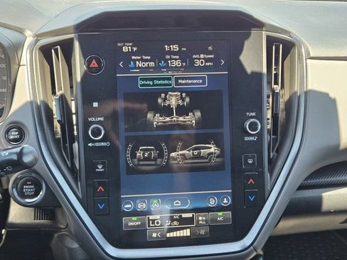 Used 2024 Subaru Crosstrek 2.5i Wilderness w/ Crosstrek Mirror Package AWD/4WD image 16