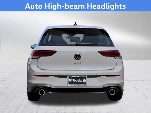New 2025 Volkswagen GTI SE image 7