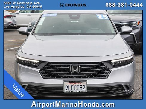 Used 2024 Honda Accord EX image 4