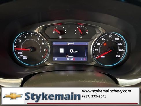 Used 2022 Chevrolet Traverse RS image 41