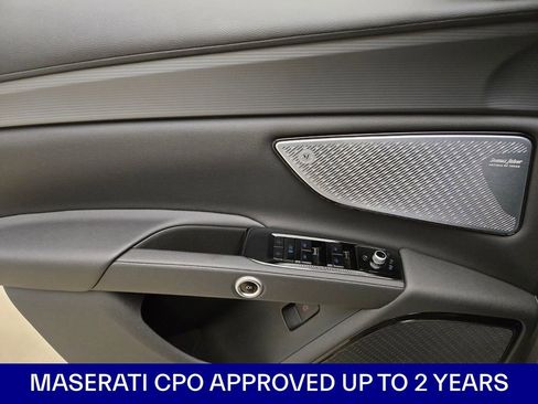 Certified 2024 Maserati Grecale GT AWD/4WD image 30