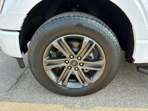 Used 2021 Ford F150 XLT w/ Equipment Group 302A High AWD/4WD image 7