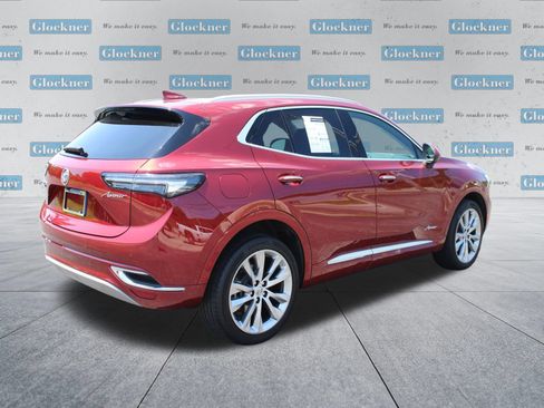 Used 2023 Buick Envision Avenir FWD image 6