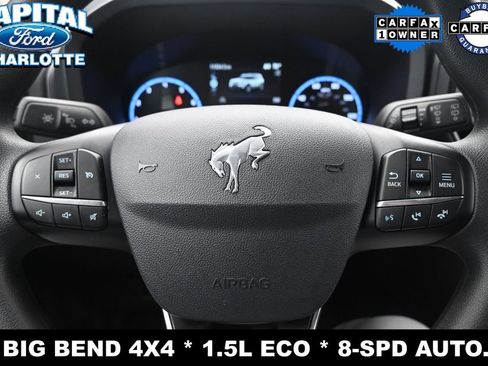 Used 2024 Ford Bronco Sport Big Bend AWD/4WD image 18