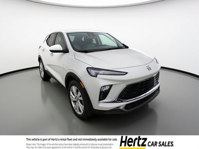 Used 2025 Buick Encore GX Preferred