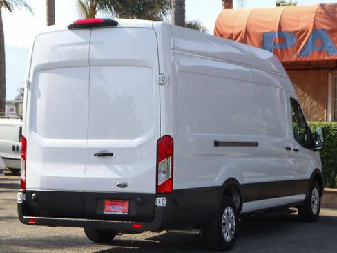 Used 2024 Ford Transit 350 148 High Roof Extended w/ Load Area Protection Package RWD image 9