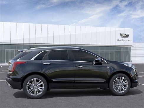 New 2026 Cadillac XT5 Premium Luxury image 5