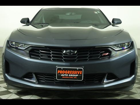 Used 2022 Chevrolet Camaro LT w/ RS Package image 13