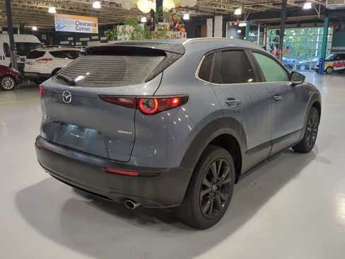 Used 2023 MAZDA CX-30 AWD 2.5 S w/ Preferred Package image 8