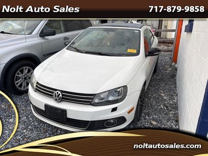 Used 2013 Volkswagen Eos Komfort