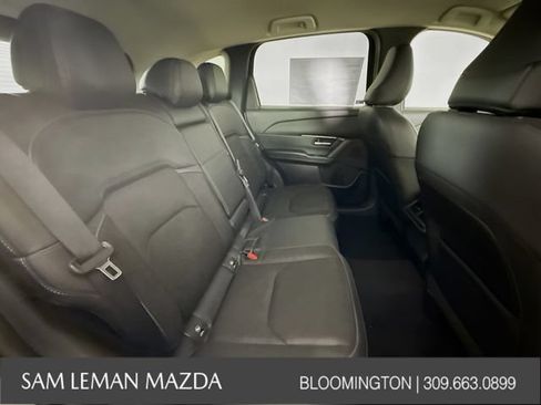 New 2026 MAZDA CX-5 Select AWD/4WD image 24