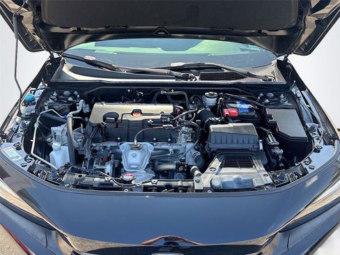 Certified 2023 Honda Civic LX image 31