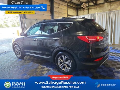 Used 2015 Hyundai Santa Fe Sport w/ Option Group 02 image 3