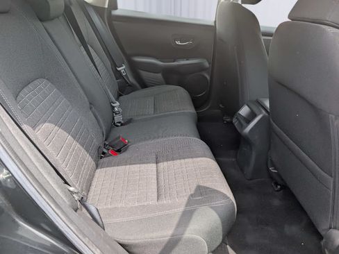 Certified 2024 Honda HR-V LX image 11