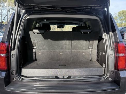 Used 2017 Chevrolet Tahoe LT w/ Max Trailering Package image 14