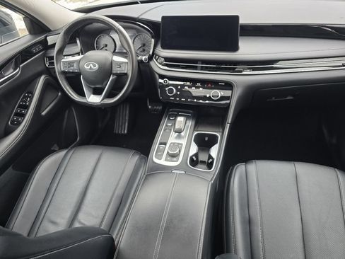 Used 2024 INFINITI QX60 Pure image 24