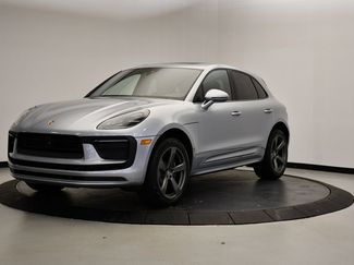 Certified 2026 Porsche Macan AWD/4WD video 1