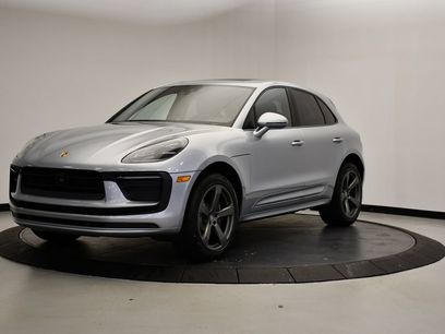 Certified 2026 Porsche Macan