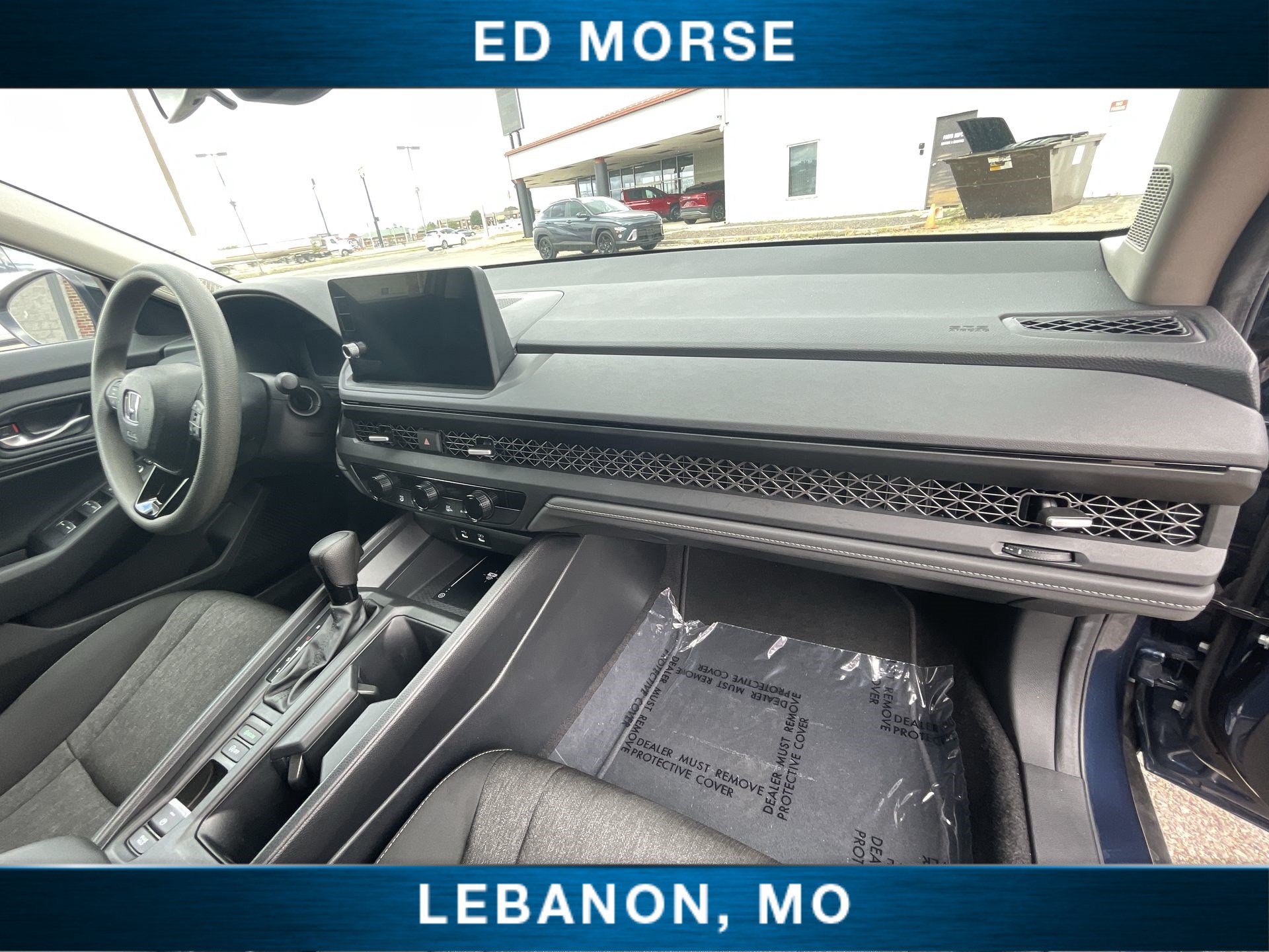 Used 2026 Honda Accord SE image 28
