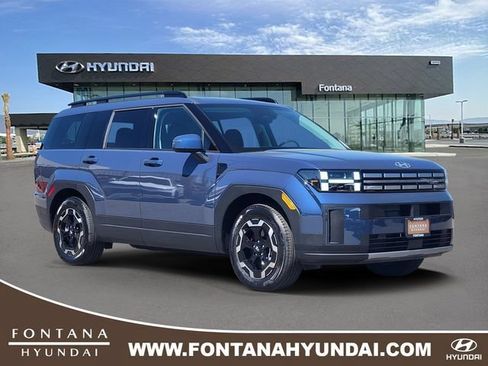 New 2027 Hyundai Santa Fe SEL FWD image 1