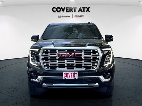New 2026 GMC Yukon XL Denali w/ Sun & Power Step Package AWD/4WD image 4