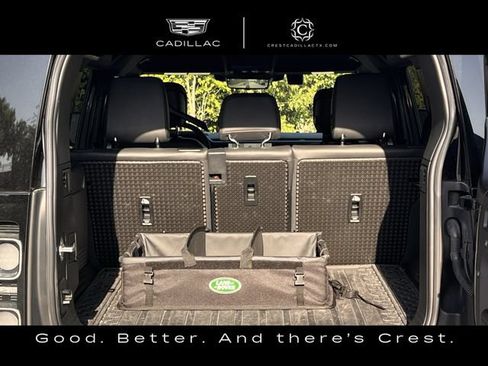 Used 2023 Land Rover Defender 110 Carpathian Edition AWD/4WD image 26