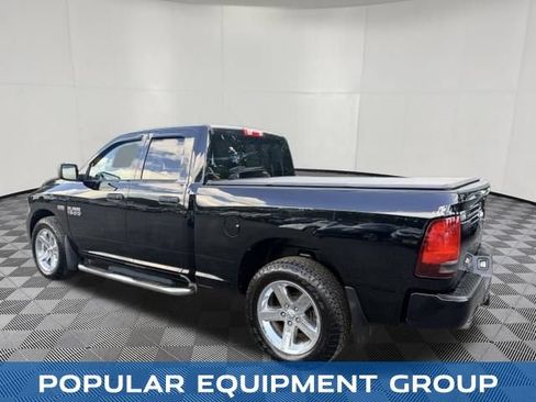 Used 2014 RAM 1500 Express AWD/4WD image 3