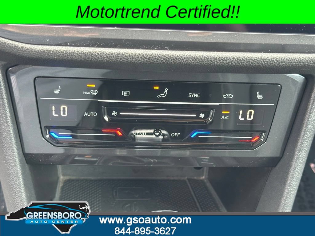 Used 2024 Volkswagen Tiguan SE R-Line FWD image 28