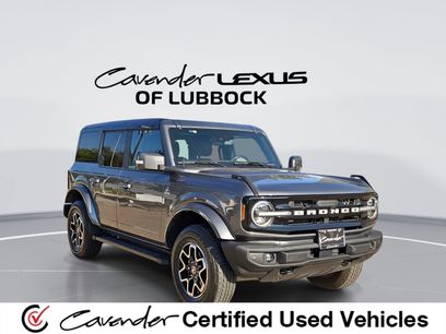 Used 2024 Ford Bronco Outer Banks