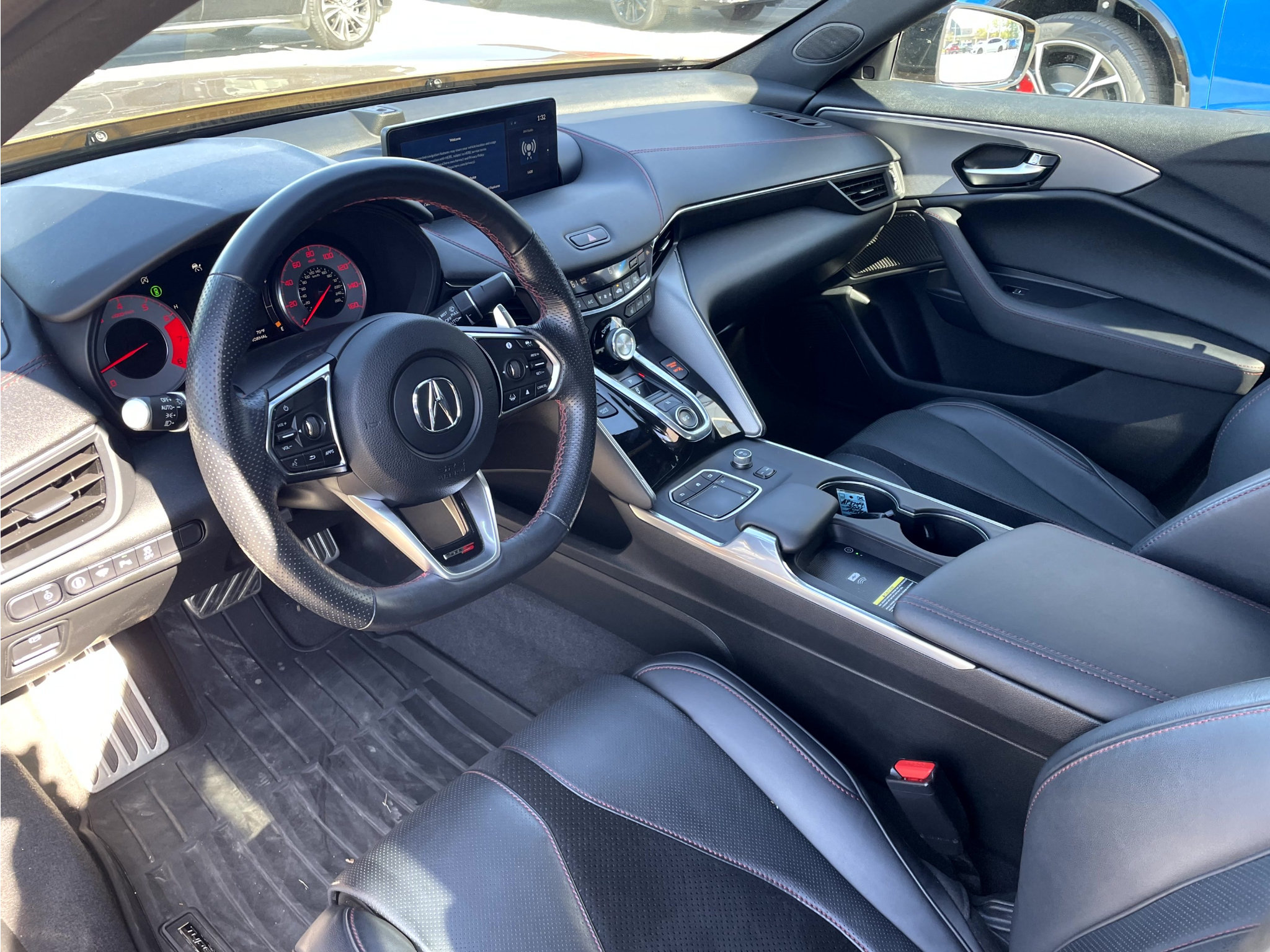 Used 2021 Acura TLX Type S AWD/4WD image 11