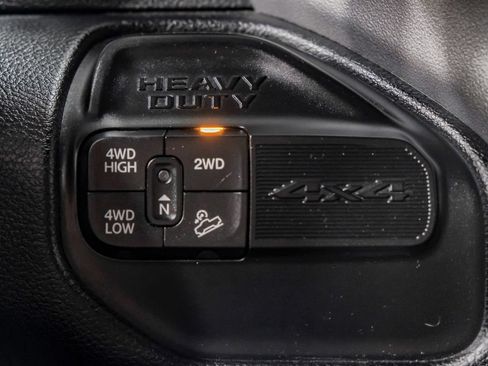 Used 2022 RAM 2500 Laramie AWD/4WD image 27