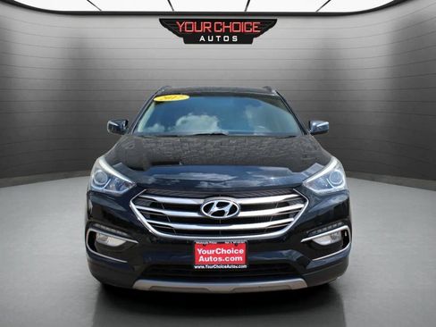 Used 2017 Hyundai Santa Fe Sport 2.0T AWD/4WD image 8