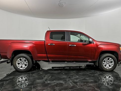 Used 2018 GMC Canyon Denali AWD/4WD image 10