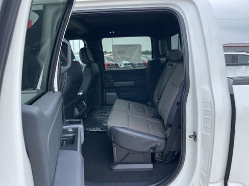 New 2025 Ford F150 Lariat w/ Equipment Group 501A Mid image 25