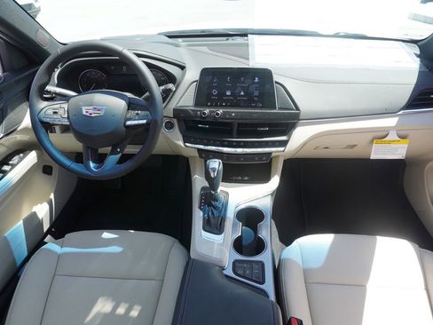 New 2025 Cadillac CT4 Premium Luxury image 11