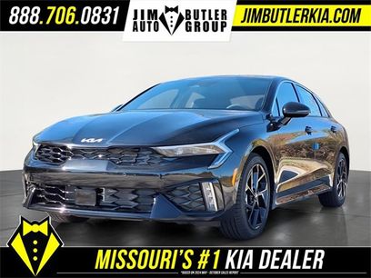 New 2026 Kia K5 GT-Line