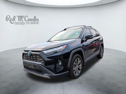Used 2022 Toyota RAV4 Limited