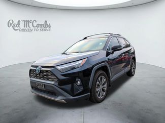 Used 2022 Toyota RAV4 Limited AWD/4WD video 1