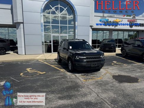 Used 2022 Ford Bronco Sport AWD/4WD image 1
