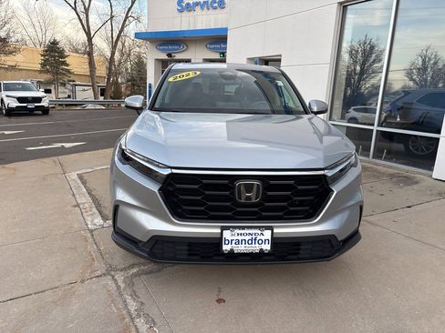 Used 2023 Honda CR-V EX image 2