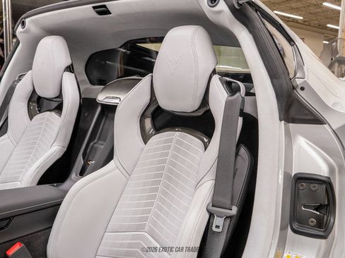 Used 2020 Chevrolet Corvette Stingray Premium Cpe w/ 3LT Preferred Equipment Group RWD image 65