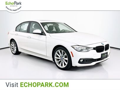 Used 2016 BMW 320i xDrive Sedan