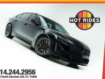 Used 2023 Cadillac CT5 V Blackwing