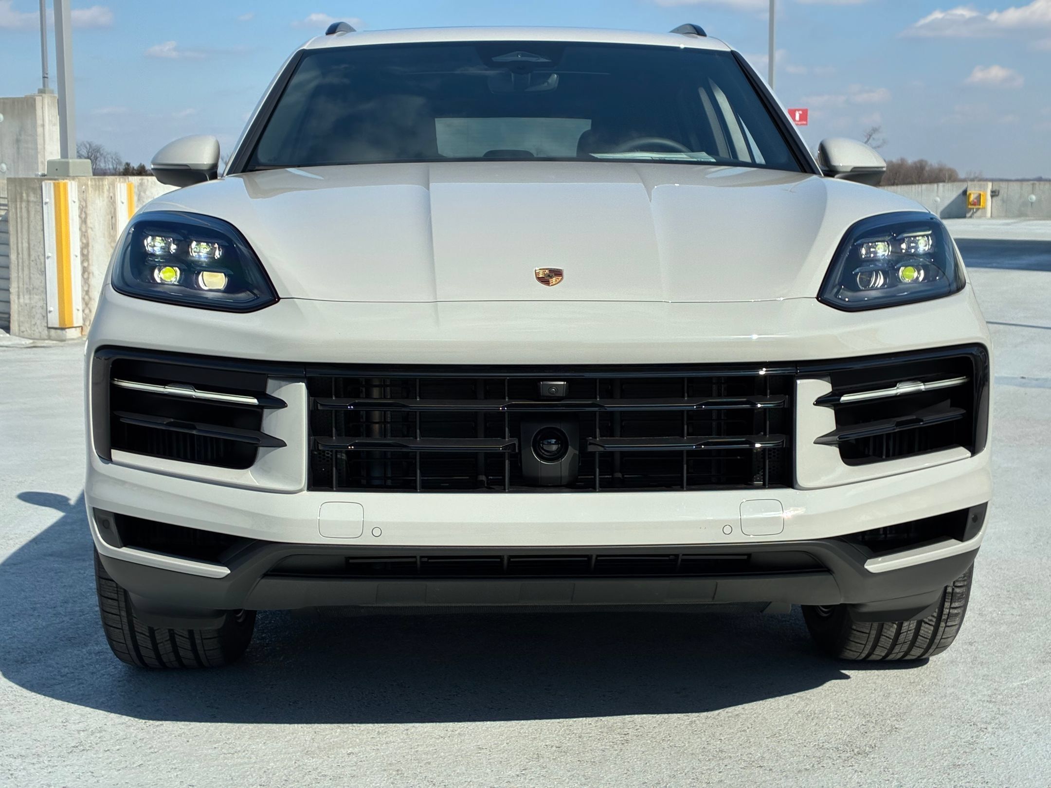 Certified 2026 Porsche Cayenne AWD/4WD image 6