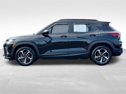 Used 2021 Chevrolet TrailBlazer RS FWD image 4